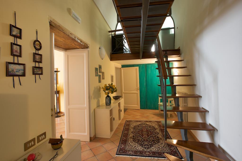 Bed and Breakfast La Casa Di Donn'Amelia à Molina  Extérieur photo