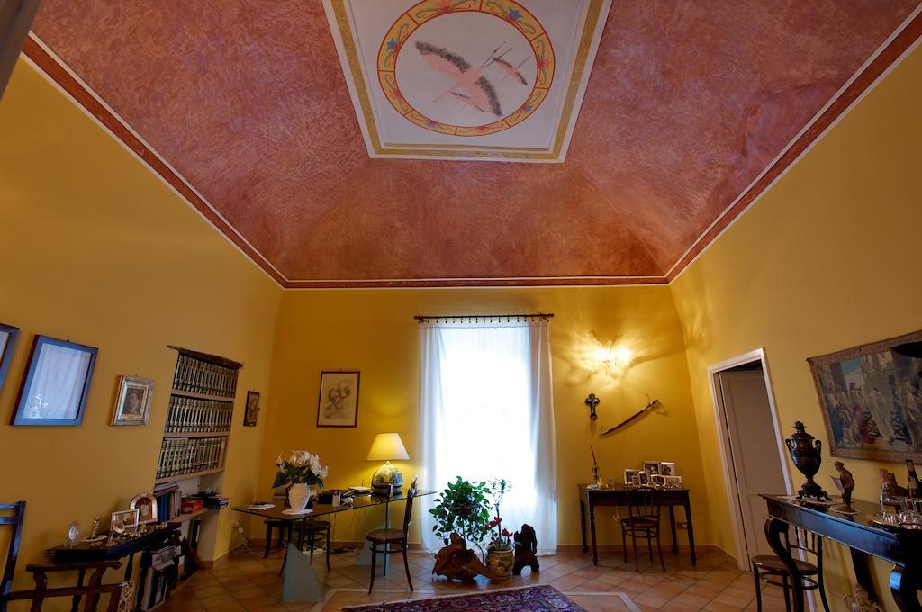 Bed and Breakfast La Casa Di Donn'Amelia à Molina  Extérieur photo