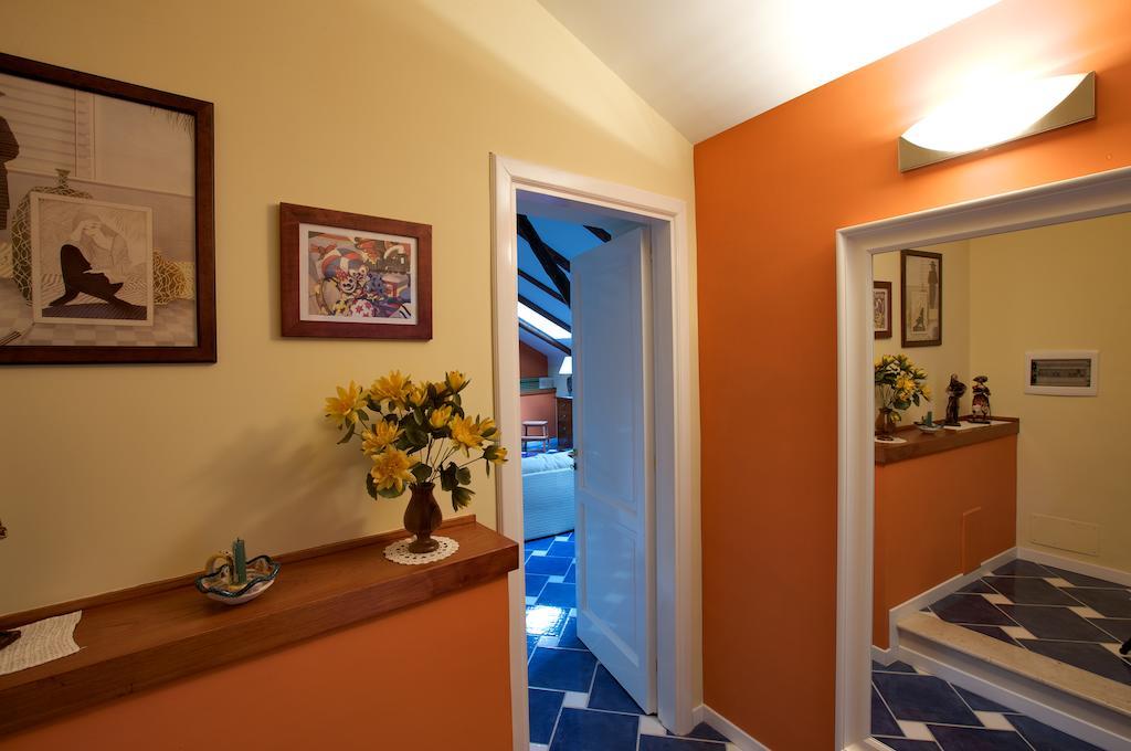 Bed and Breakfast La Casa Di Donn'Amelia à Molina  Extérieur photo